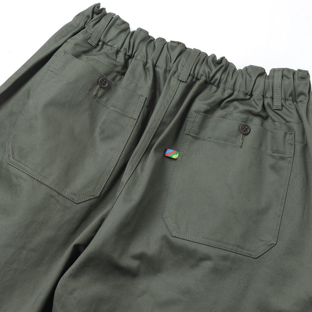 is-ness BALLOON BAKER PANTS