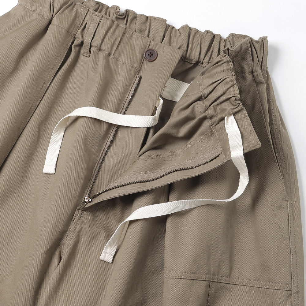 is-ness BALLOON BAKER PANTS