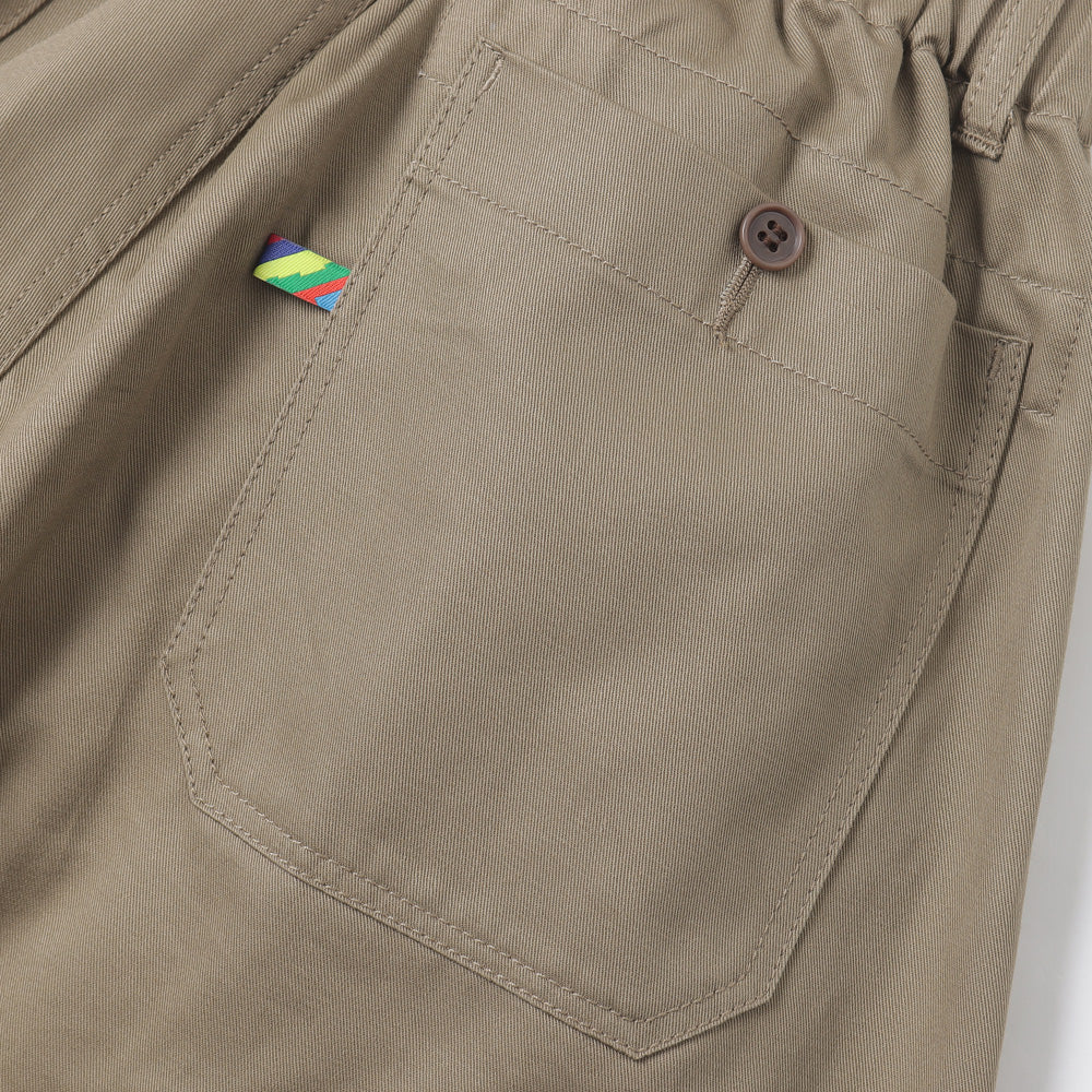 is-ness BALLOON BAKER PANTS