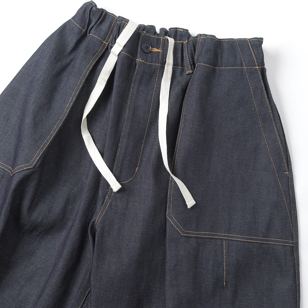 is-ness BALLOON BAKER PANTS