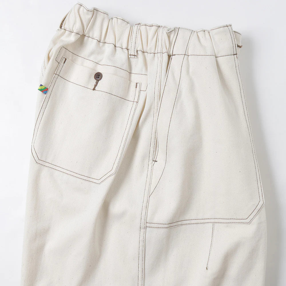 is-ness BALLOON BAKER PANTS