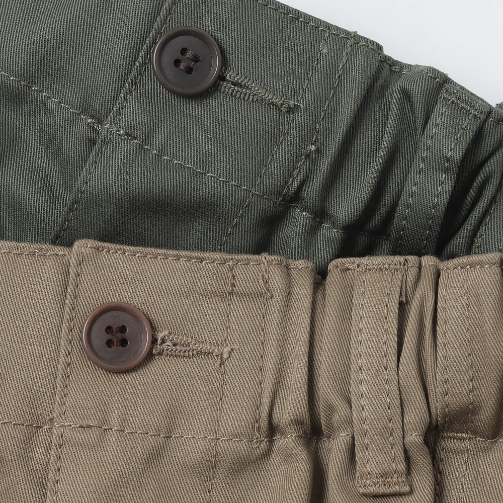 is-ness BALLOON BAKER PANTS