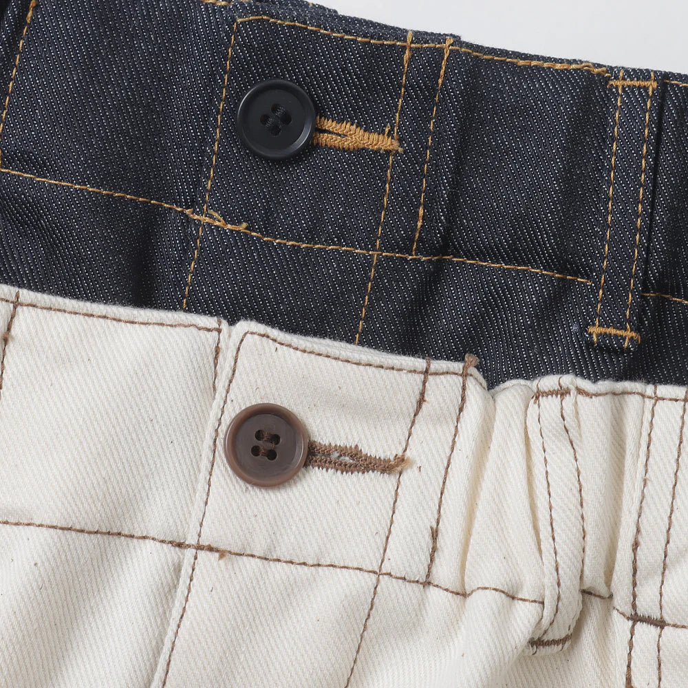 is-ness BALLOON BAKER PANTS