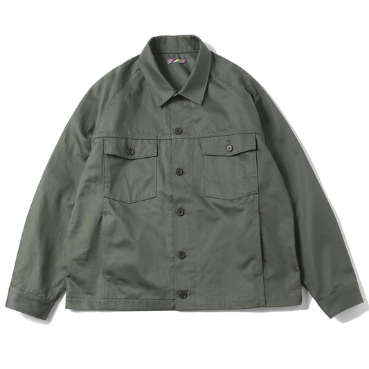 is-ness FATIGUE JACKET