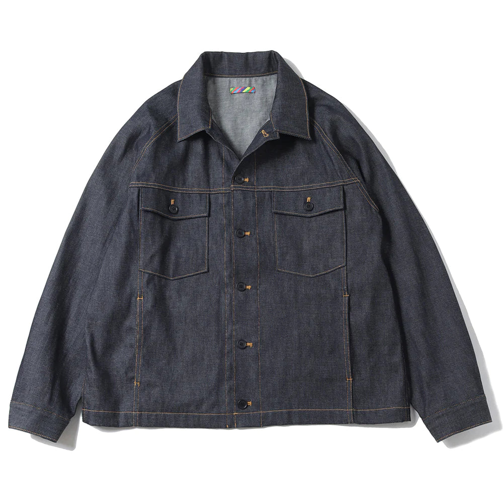 is-ness FATIGUE JACKET