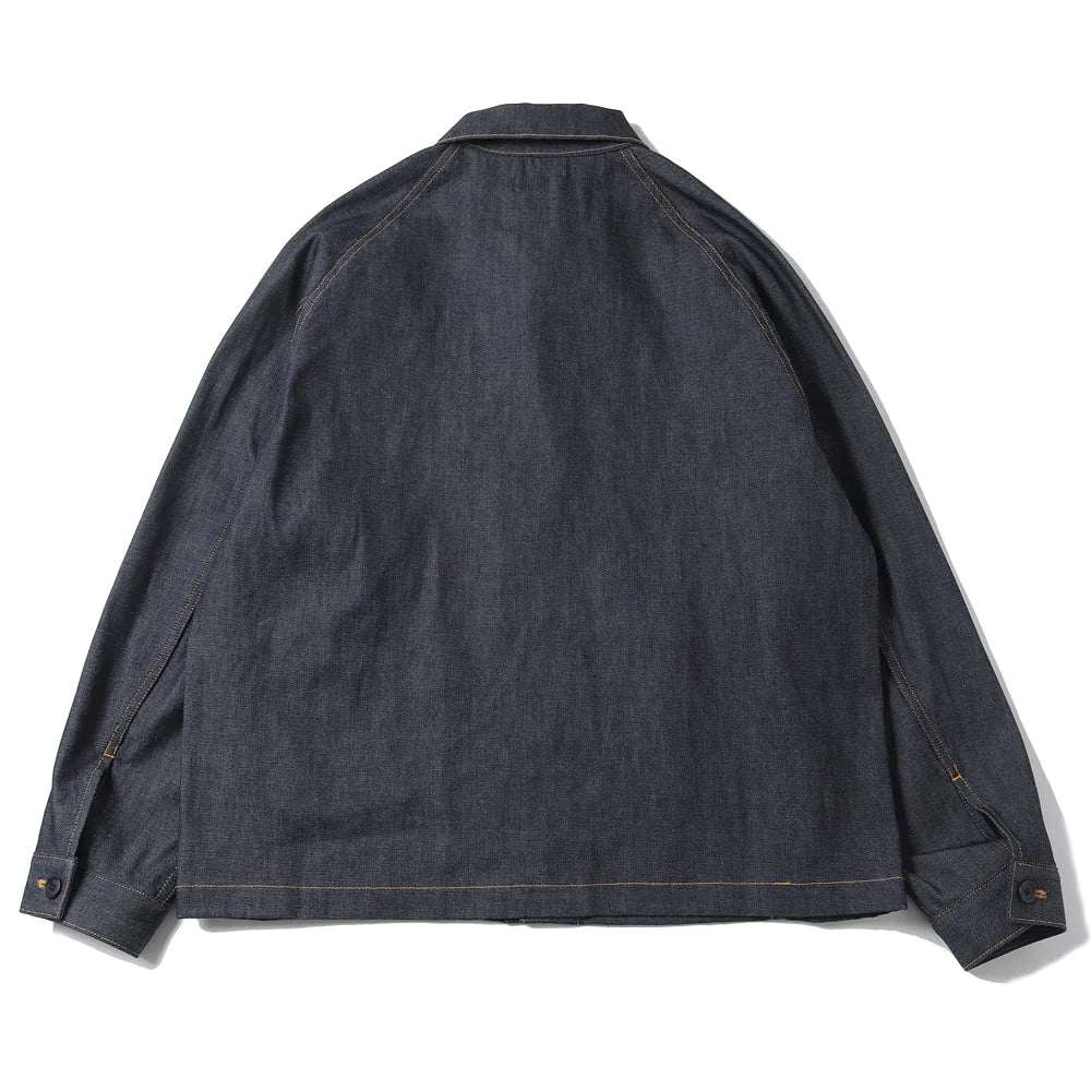 is-ness FATIGUE JACKET