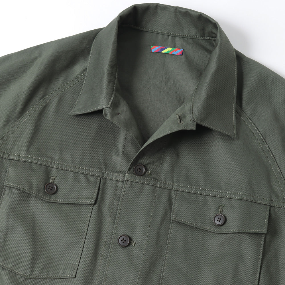 is-ness FATIGUE JACKET