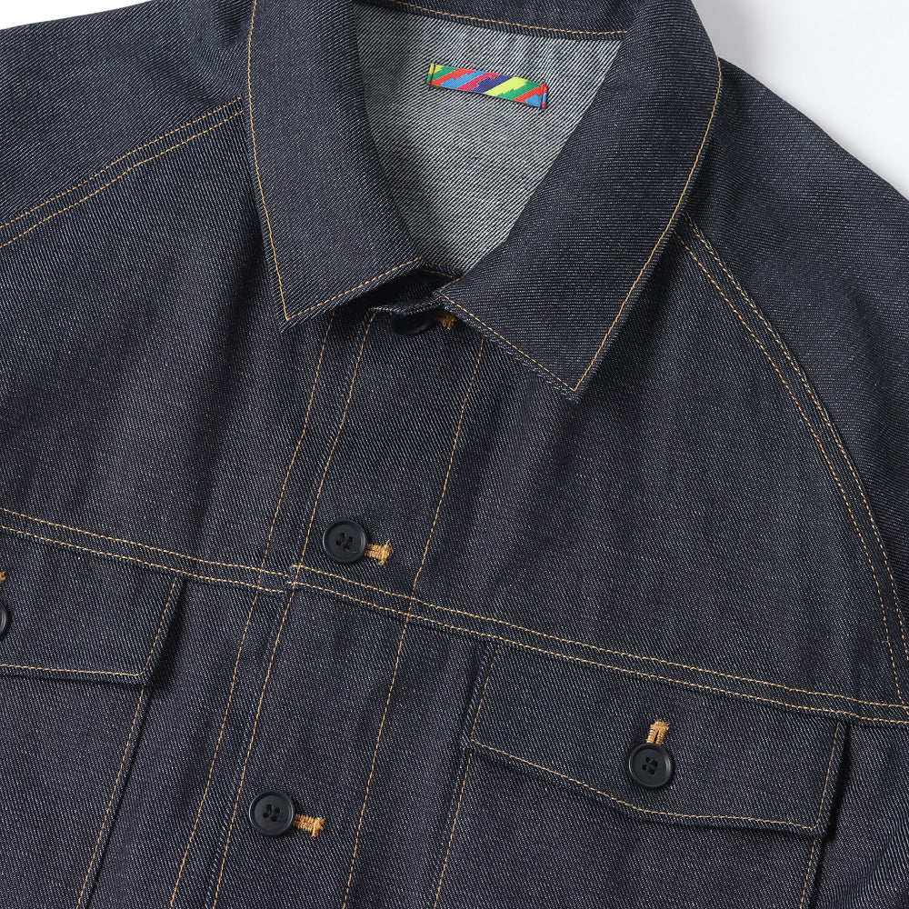 is-ness FATIGUE JACKET