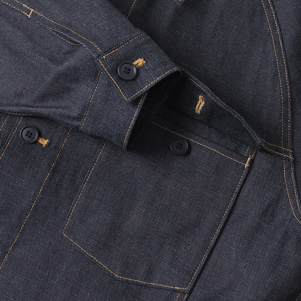 is-ness FATIGUE JACKET