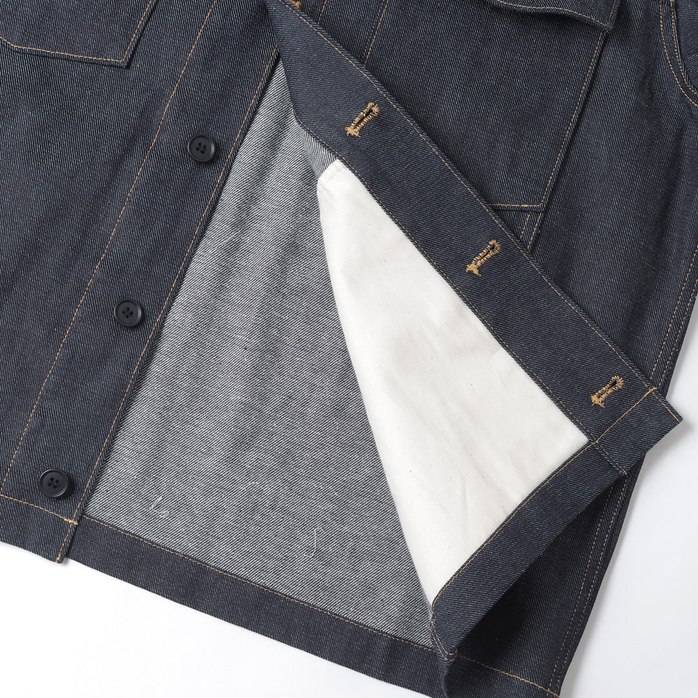 is-ness FATIGUE JACKET