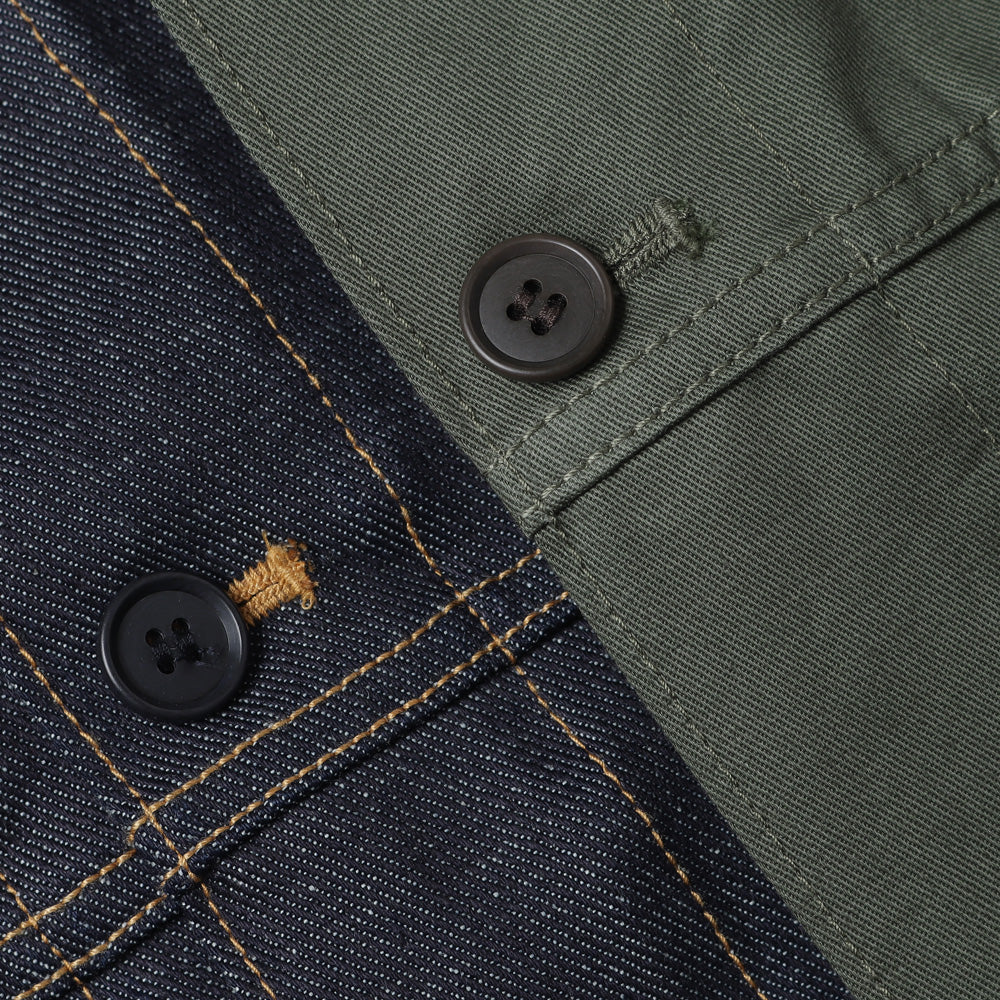 is-ness FATIGUE JACKET