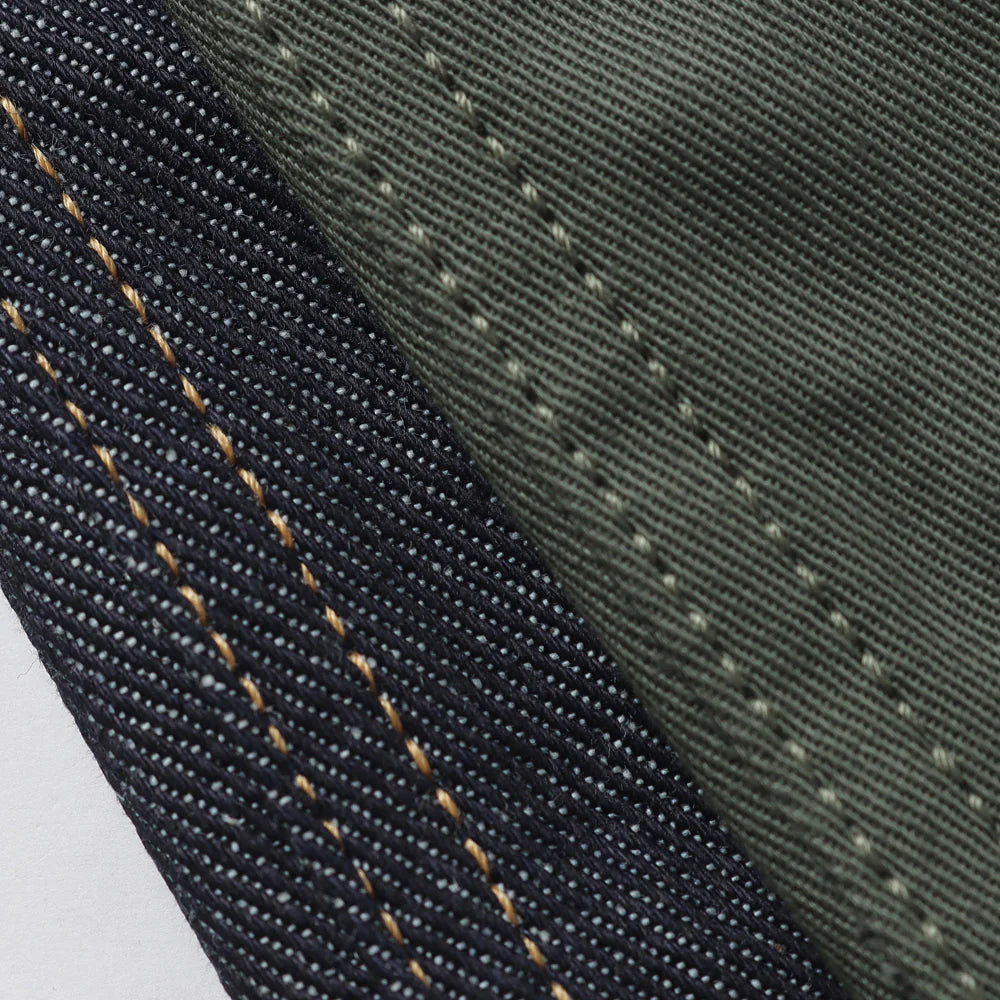 is-ness FATIGUE JACKET