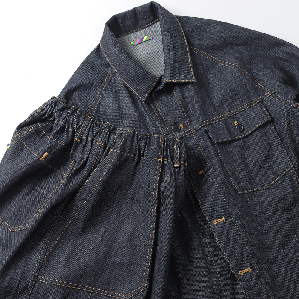 is-ness FATIGUE JACKET