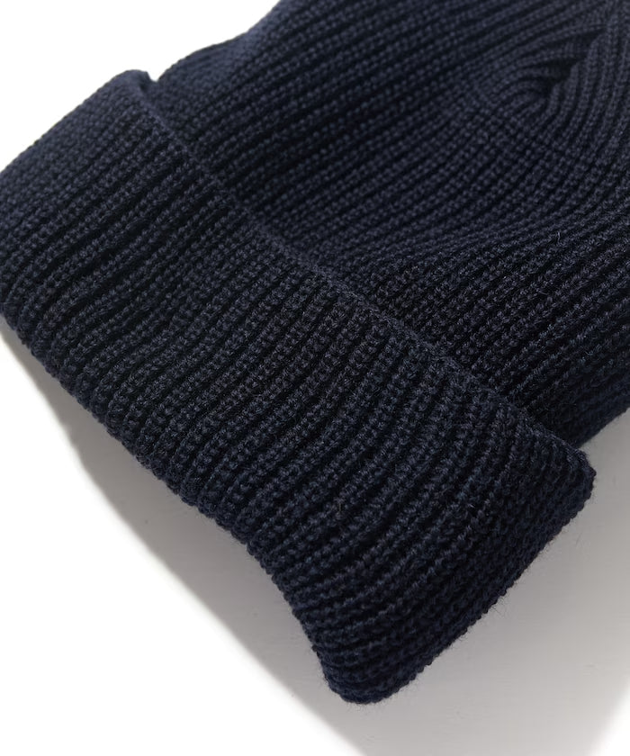CAHLUMN Wool Rib Watch Cap