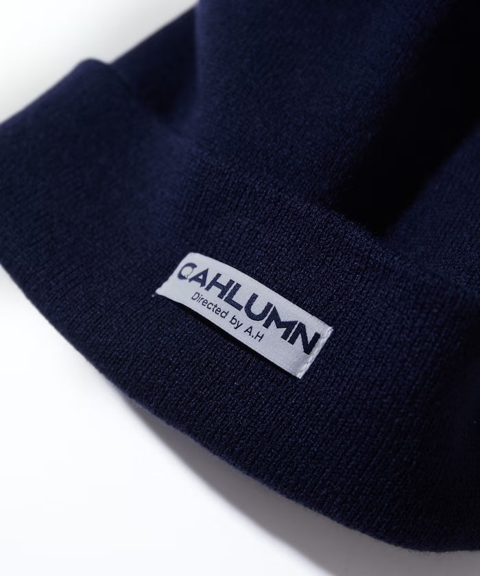 CAHLUMN Acrylic Rib Watch Cap