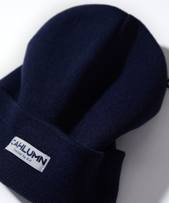 CAHLUMN Acrylic Rib Watch Cap