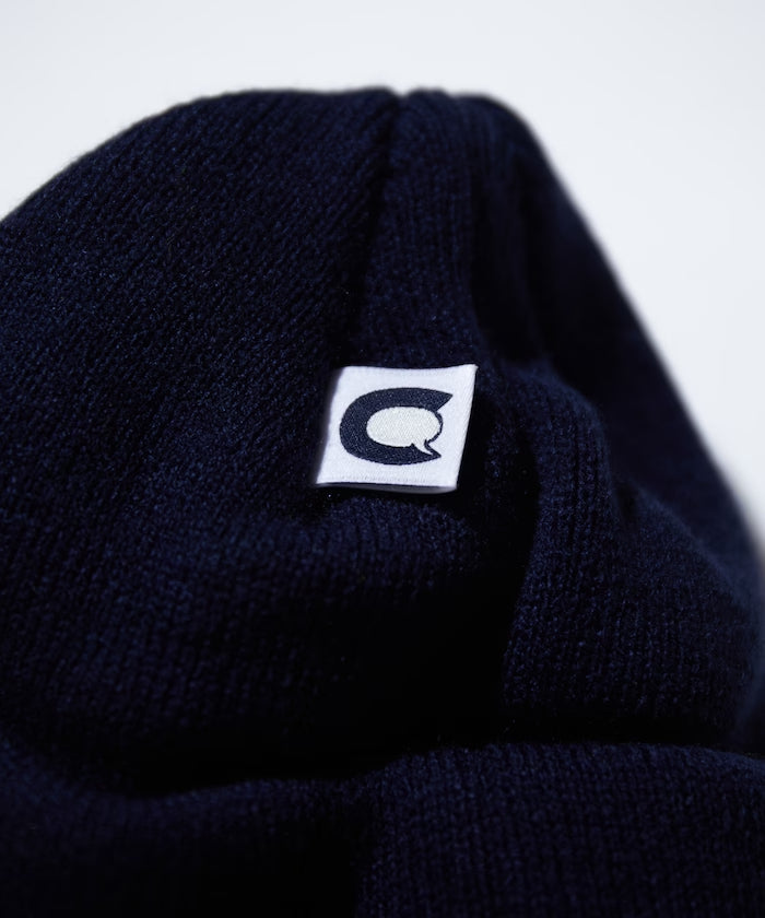 CAHLUMN Acrylic Roll Knit Cap