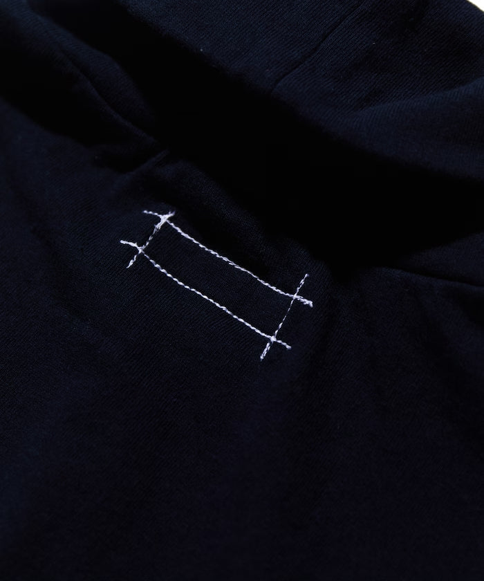 CAHLUMN Double Face Cotton Turtleneck Shirt