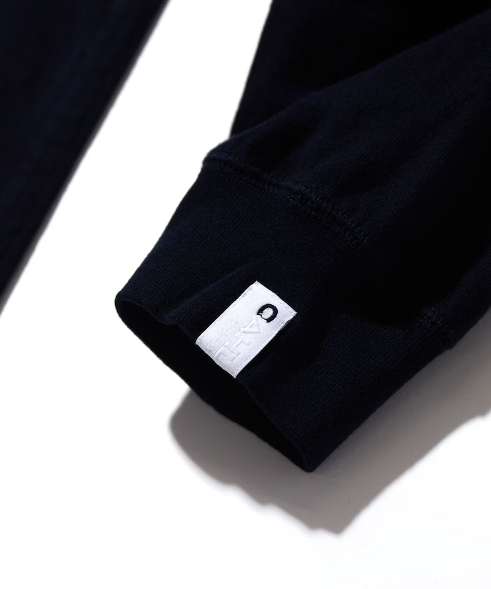 CAHLUMN Double Face Cotton Turtleneck Shirt