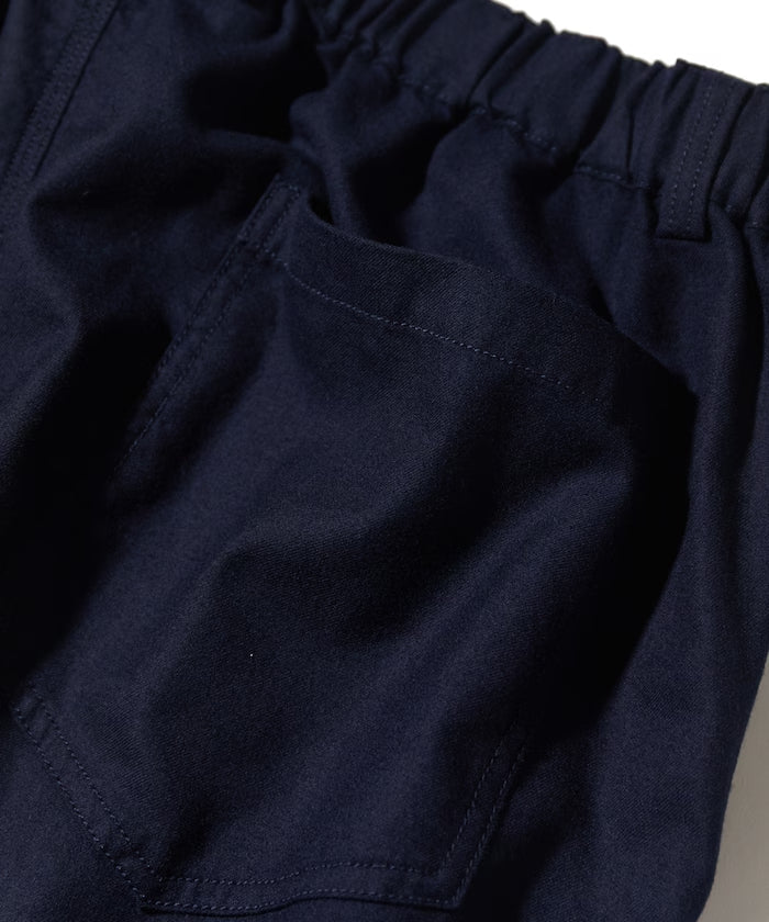 CAHLUMN Wool Flannel Gym Pant