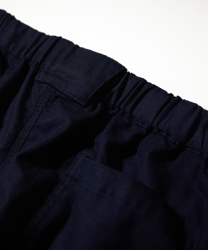 CAHLUMN Wool Flannel Gym Pant
