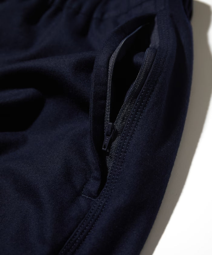 CAHLUMN Wool Flannel Gym Pant