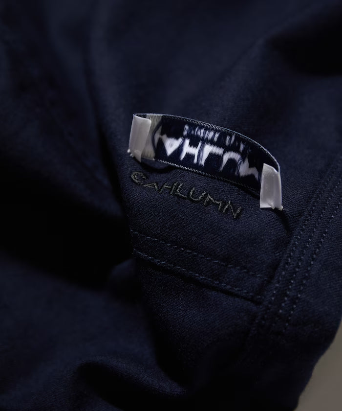 CAHLUMN Wool Flannel Gym Pant