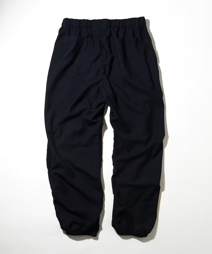 CAHLUMN Saxony Chain Stitch Gym Pant