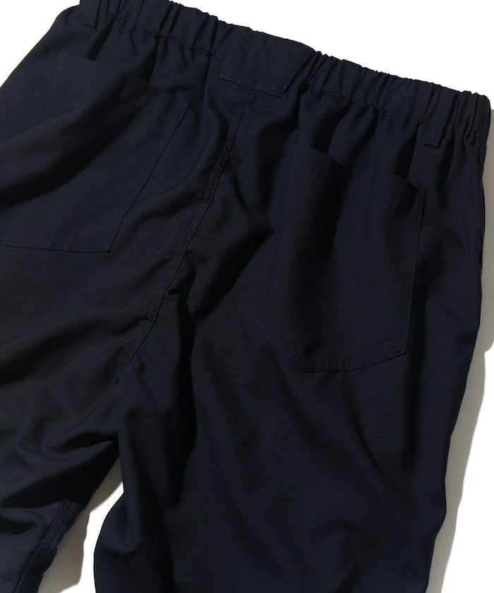 CAHLUMN Saxony Chain Stitch Gym Pant