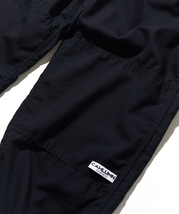 CAHLUMN Saxony Chain Stitch Gym Pant