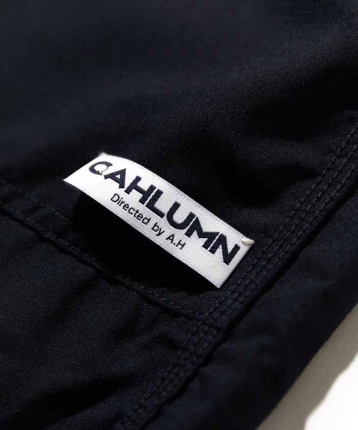 CAHLUMN Saxony Chain Stitch Gym Pant