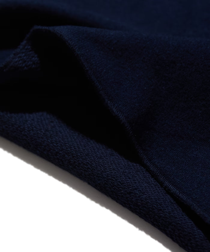 CAHLUMN Wool Cotton Loop Back Sweatshirt