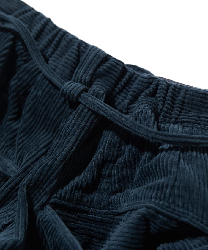 CAHLUMN Draw Cord Classic Corduroy Pant