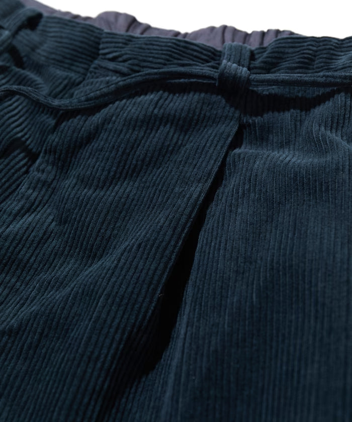 CAHLUMN Draw Cord Classic Corduroy Pant