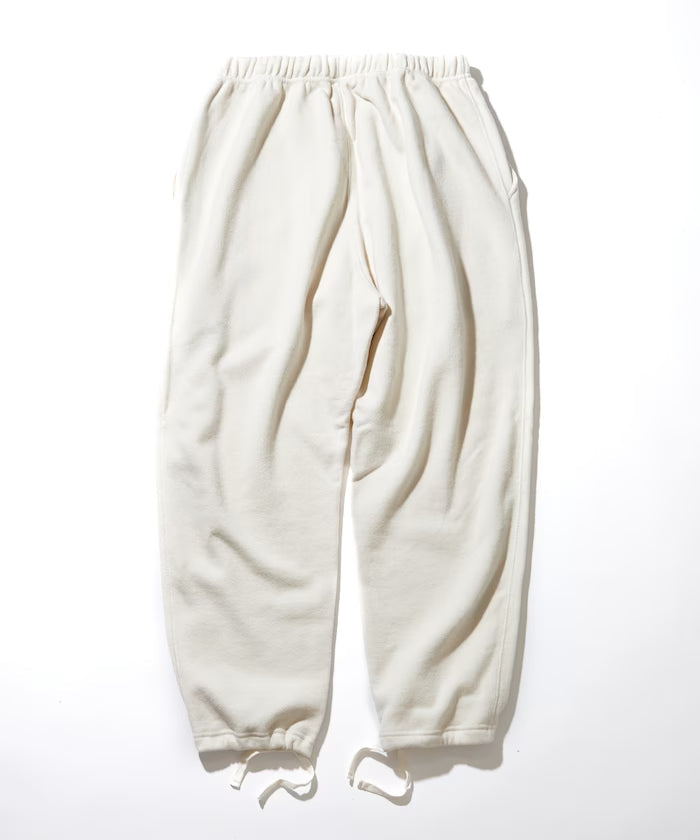 CAHLUMN Wool Cotton Loop Back Sweat Pant