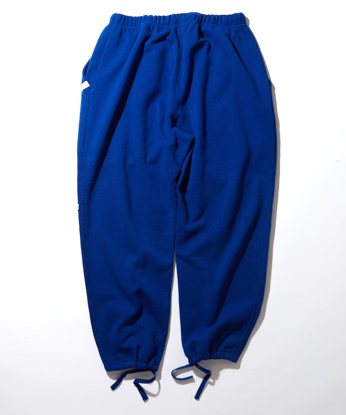 CAHLUMN Wool Cotton Loop Back Sweat Pant