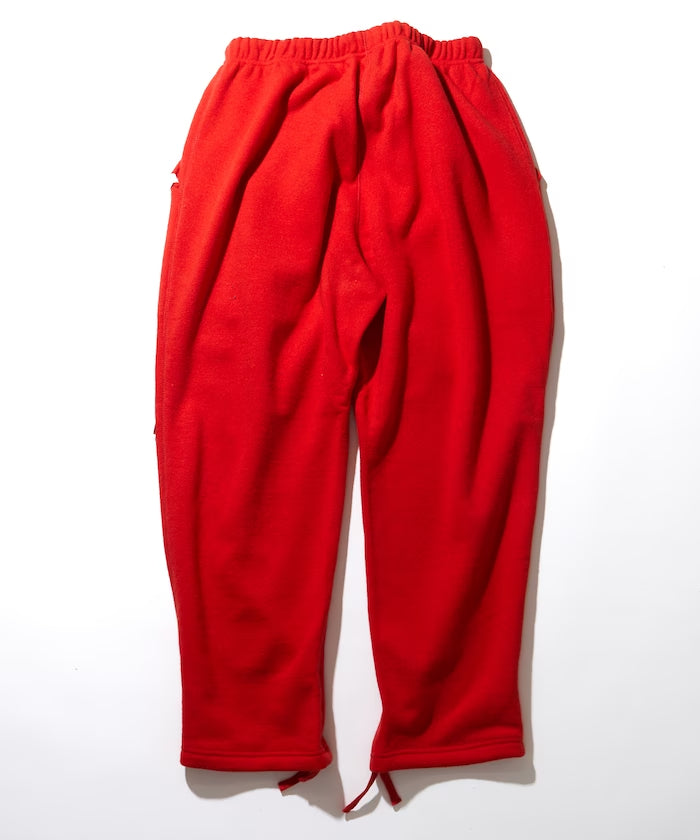 CAHLUMN Wool Cotton Loop Back Sweat Pant