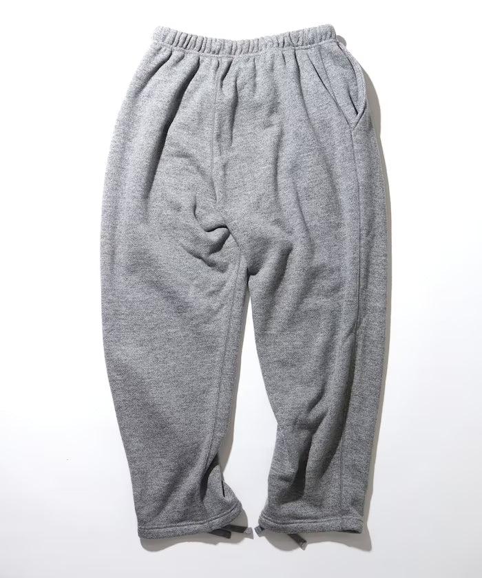 CAHLUMN Wool Cotton Loop Back Sweat Pant