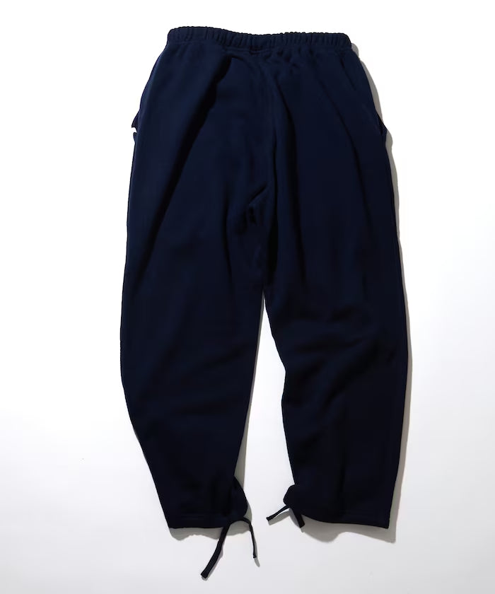 CAHLUMN Wool Cotton Loop Back Sweat Pant