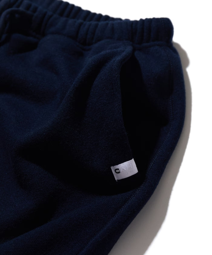 CAHLUMN Wool Cotton Loop Back Sweat Pant