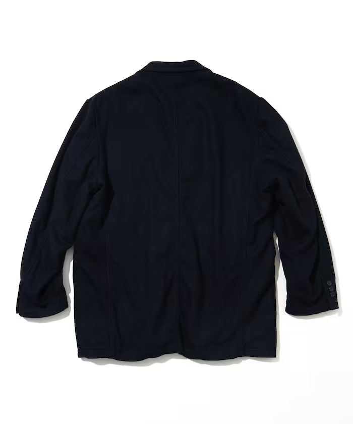 CAHLUMN Wool Flannel Jacket