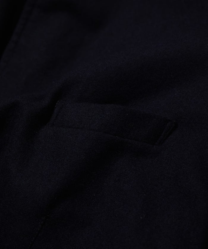 CAHLUMN Wool Flannel Jacket