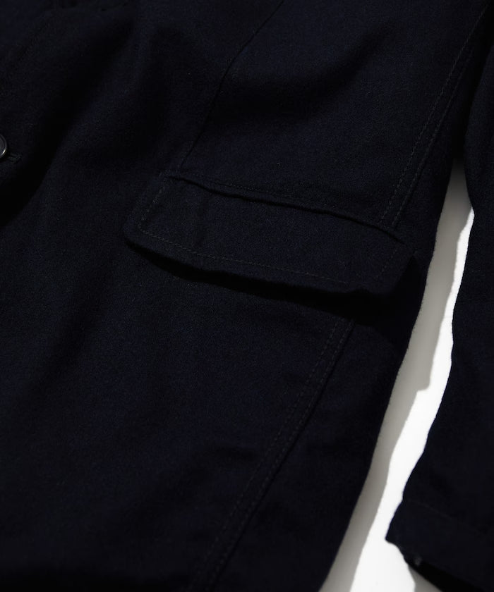 CAHLUMN Wool Flannel Jacket