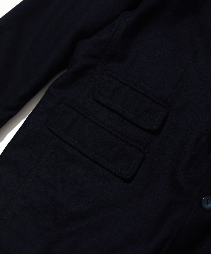 CAHLUMN Wool Flannel Jacket