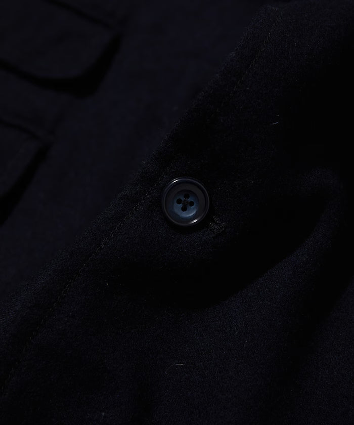 CAHLUMN Wool Flannel Jacket