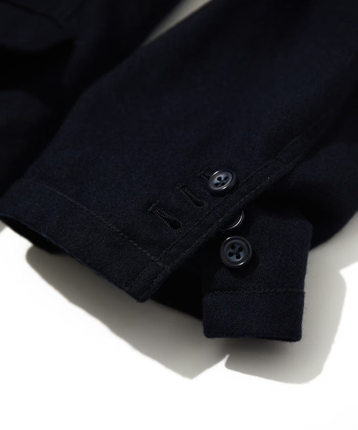 CAHLUMN Wool Flannel Jacket