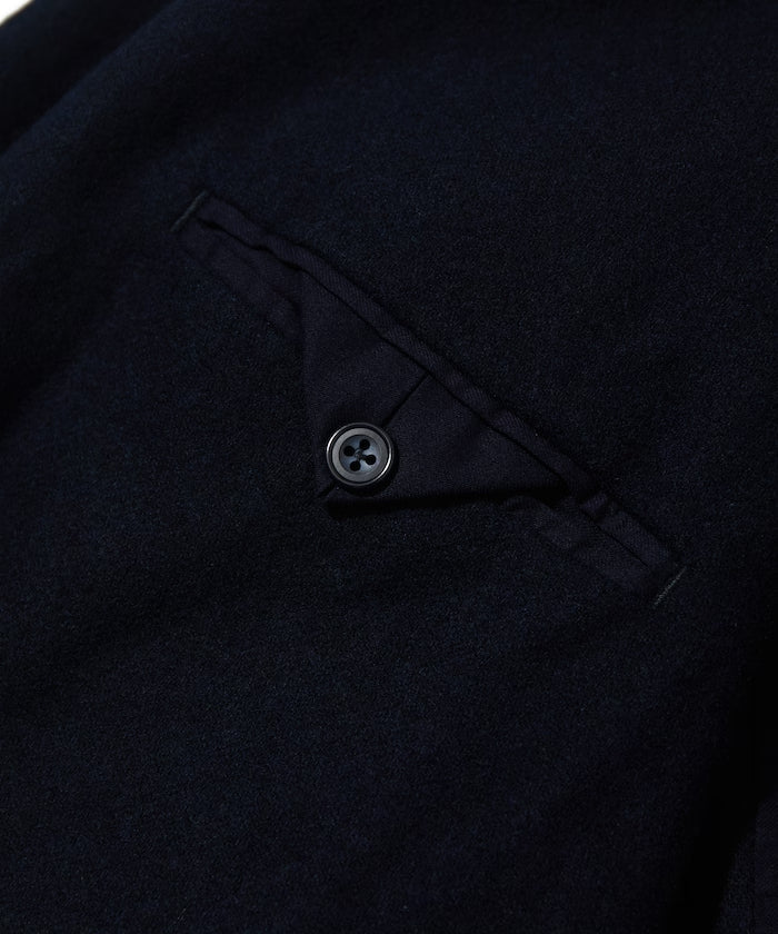 CAHLUMN Wool Flannel Jacket