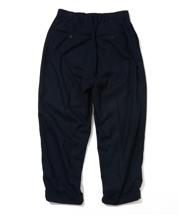 CAHLUMN Wool Flannel Pant