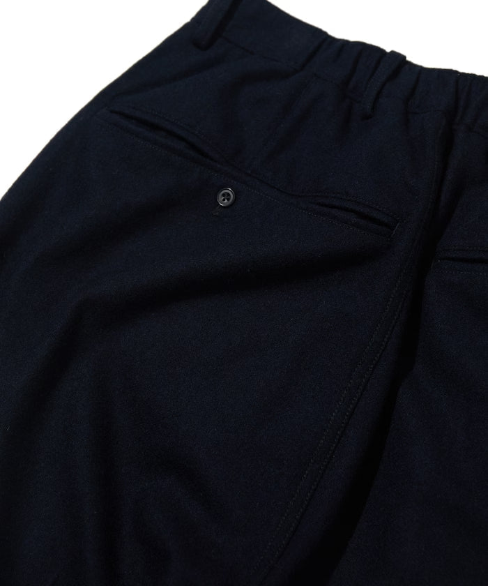 CAHLUMN Wool Flannel Pant