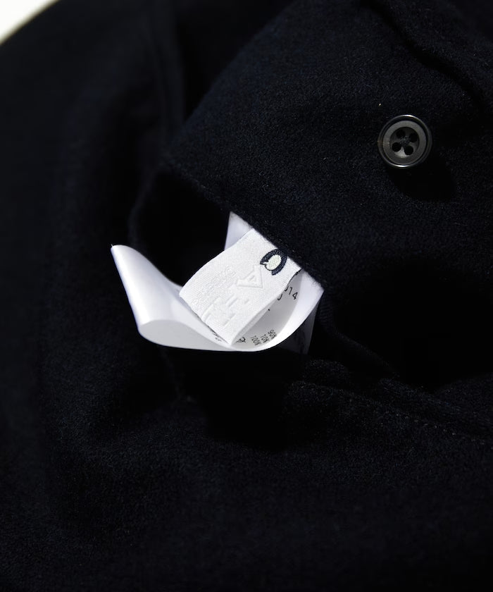 CAHLUMN Wool Flannel Pant